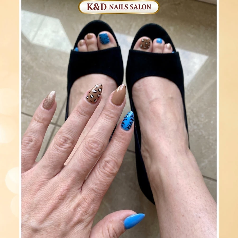 Nail Art Design